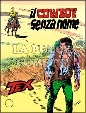 TEX GIGANTE #   203: IL COWBOY SENZA NOME