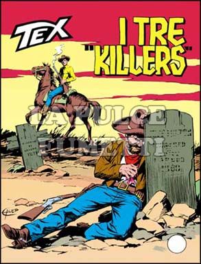 TEX GIGANTE #   216: I TRE KILLERS