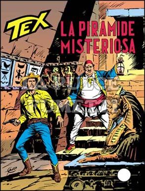 TEX GIGANTE #   228: LA PIRAMIDE MISTERIOSA