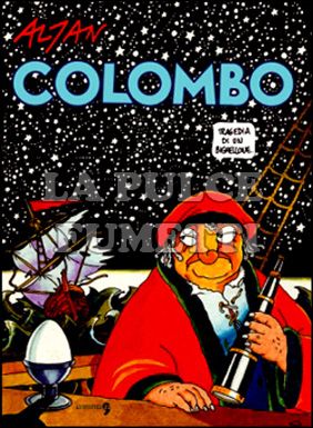 COLLANA ALTAN #     1: COLOMBO