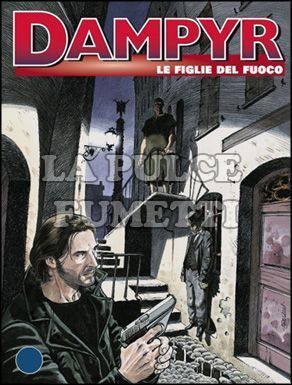 DAMPYR #   103: LE FIGLIE DEL FUOCO