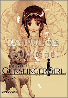 GUNSLINGER GIRL #     9