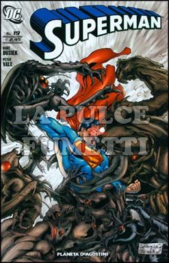 SUPERMAN #    19