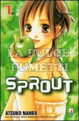 SHOT #   115 - SPROUT  1