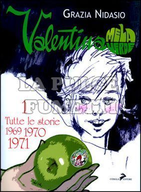 VALENTINA MELA VERDE #     1 - 1969 / 71