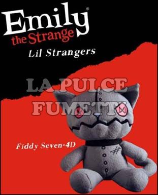 EMILY THE STRANGE - LIL STRANGERS: FIDDY SEVEN 4D