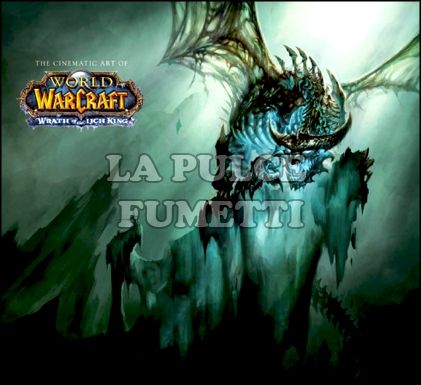 WORLD OF WARCRAFT: WRATH OF THE LICH KING