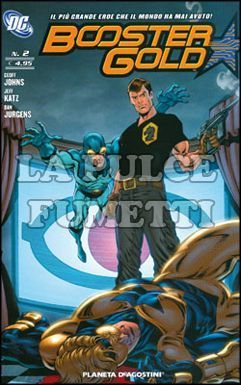 BOOSTER GOLD #     2