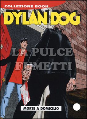 DYLAN DOG COLLEZIONE BOOK #   152: MORTE A DOMICILIO