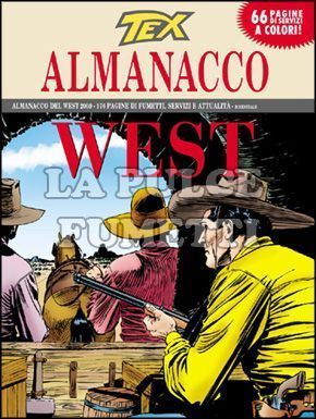 ALMANACCO DEL WEST 2009: CAPITAN BLANCO