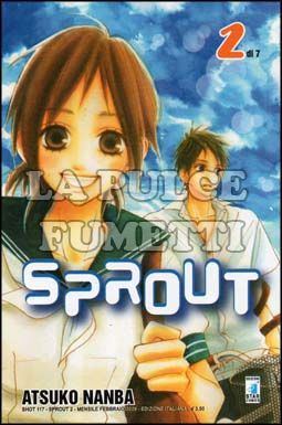 SHOT #   117 - SPROUT  2