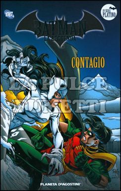 BATMAN LA LEGGENDA #    36: CONTAGIO