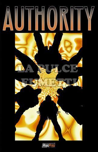 ABSOLUTE AUTHORITY #     2