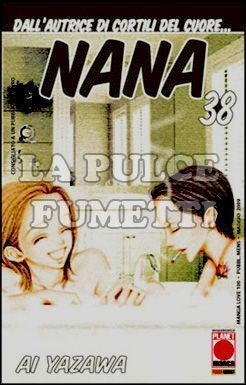 MANGA LOVE #   100 - NANA 38