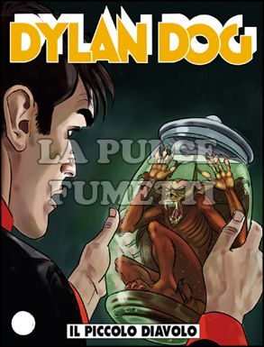 DYLAN DOG ORIGINALE #   271: IL PICCOLO DIAVOLO