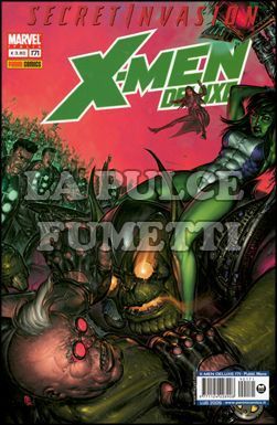 X-MEN DELUXE #   171 - SECRET INVASION