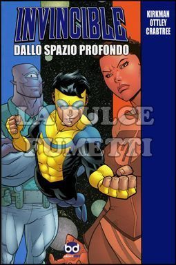 INVINCIBLE #     7: DALLO SPAZIO PROFONDO