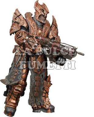 GEARS OF WAR SERIE  3 THERON PALACE GUARD