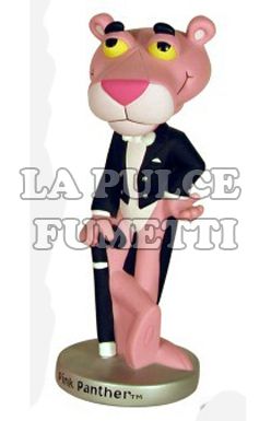 PINK PANTHER BOBBLEHEAD
