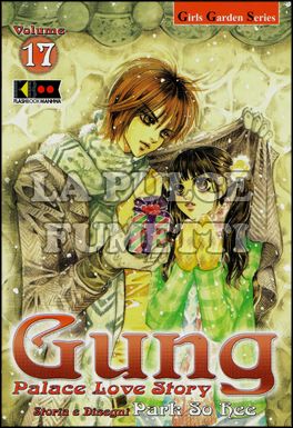 GUNG - PALACE LOVE STORY #    17