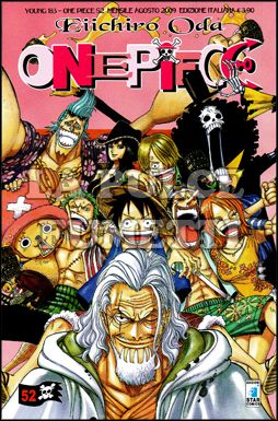 YOUNG #   183 - ONE PIECE 52