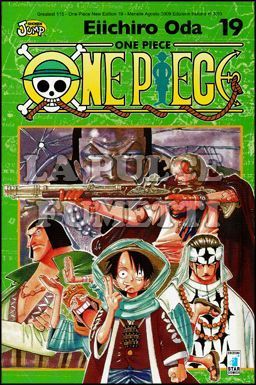GREATEST #   115 - ONE PIECE NEW EDITION 19