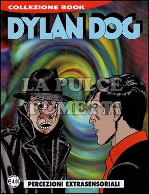 DYLAN DOG COLLEZIONE BOOK #   159: PERCEZIONI EXTRASENSORIALI