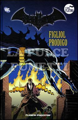 BATMAN LA LEGGENDA #    61: FIGLIOL PRODIGO