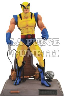 WOLVERINE MARVEL SELECT FIRST APPEARANCE VARIANT