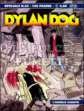 DYLAN DOG SPECIALE #    23: L'ANGELO CADUTO