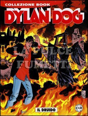 DYLAN DOG COLLEZIONE BOOK #   160: IL DRUIDO