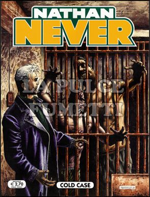 NATHAN NEVER #   221: COLD CASE