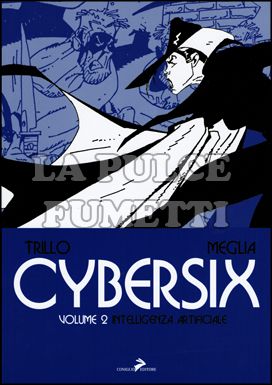CYBERSIX #     2: INTELLIGENZA ARTIFICIALE