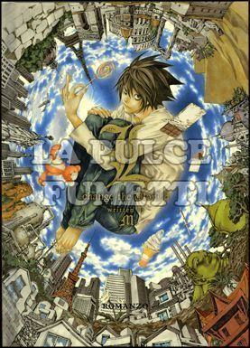 DEATH NOTE: L CHANGE THE WORLD