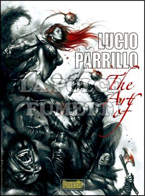 LUCIO PARRILLO THE ART OF