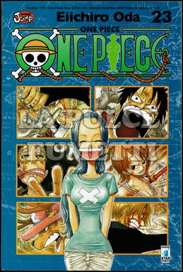 GREATEST #   119 - ONE PIECE NEW EDITION 23