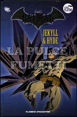 BATMAN LA LEGGENDA #    69: JEKYLL E HYDE