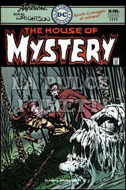 HOUSE OF MYSTERY - CLASSICI DC #     1 - BERNIE WRIGHTSON