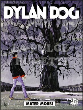 DYLAN DOG ORIGINALE #   280: MATER MORBI