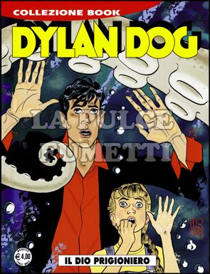 DYLAN DOG COLLEZIONE BOOK #   162: IL DIO PRIGIONIERO