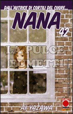 MANGA LOVE #   107 - NANA 42