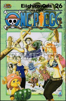 GREATEST #   122 - ONE PIECE NEW EDITION 26
