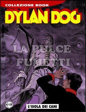 DYLAN DOG COLLEZIONE BOOK #   165: L'ISOLA DEI CANI