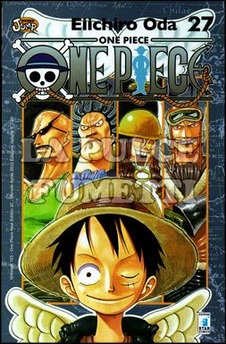 GREATEST #   123 - ONE PIECE NEW EDITION 27