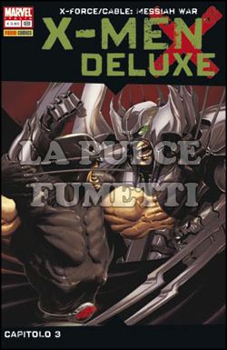 X-MEN DELUXE #   181 - MESSIAH WAR 3
