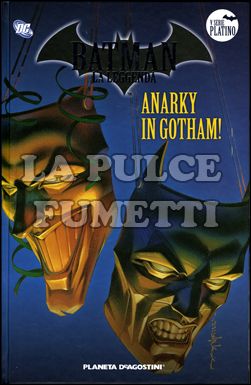 BATMAN LA LEGGENDA #    82: ANARKY IN GOTHAM