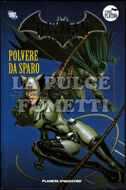 BATMAN LA LEGGENDA #    90: POLVERE DA SPARO