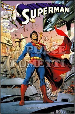 SUPERMAN #    36