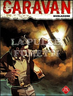 CARAVAN #    11: RIVELAZIONE
