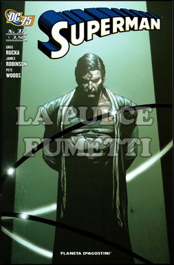 SUPERMAN #    37